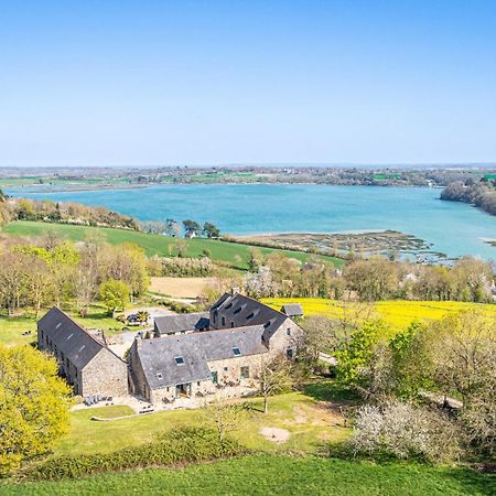Manoir De Rigourdaine Hotell Plouër-sur-Rance Eksteriør bilde