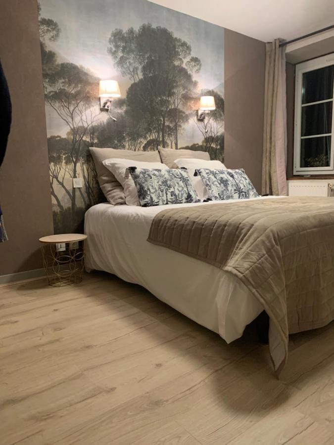 Manoir De Rigourdaine Hotell Plouër-sur-Rance Eksteriør bilde