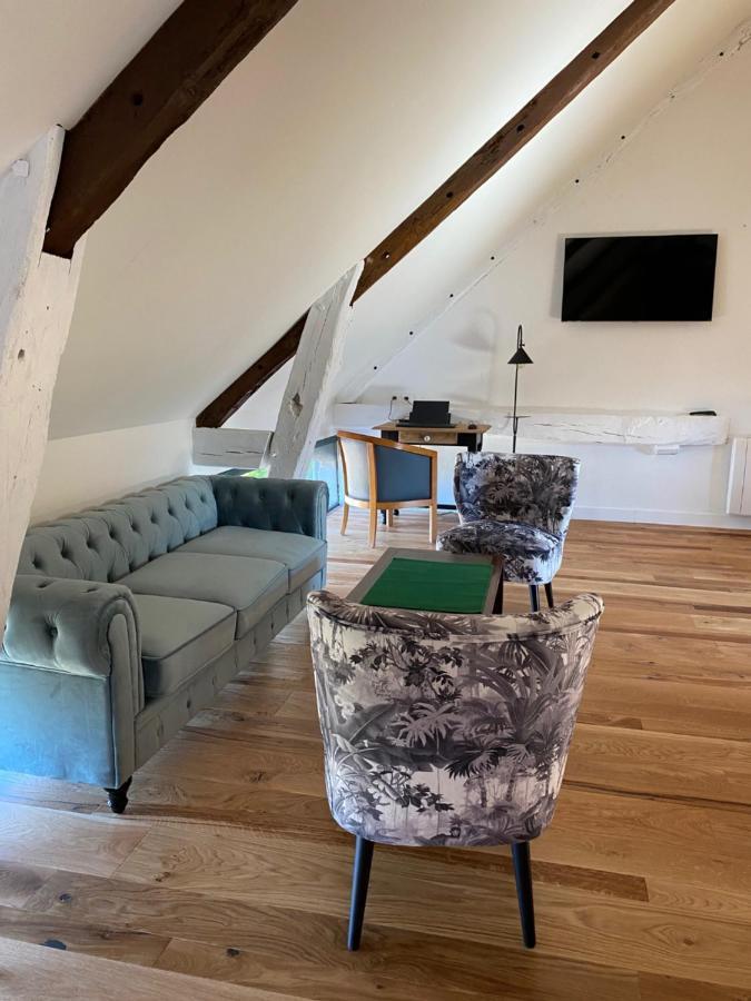 Manoir De Rigourdaine Hotell Plouër-sur-Rance Eksteriør bilde