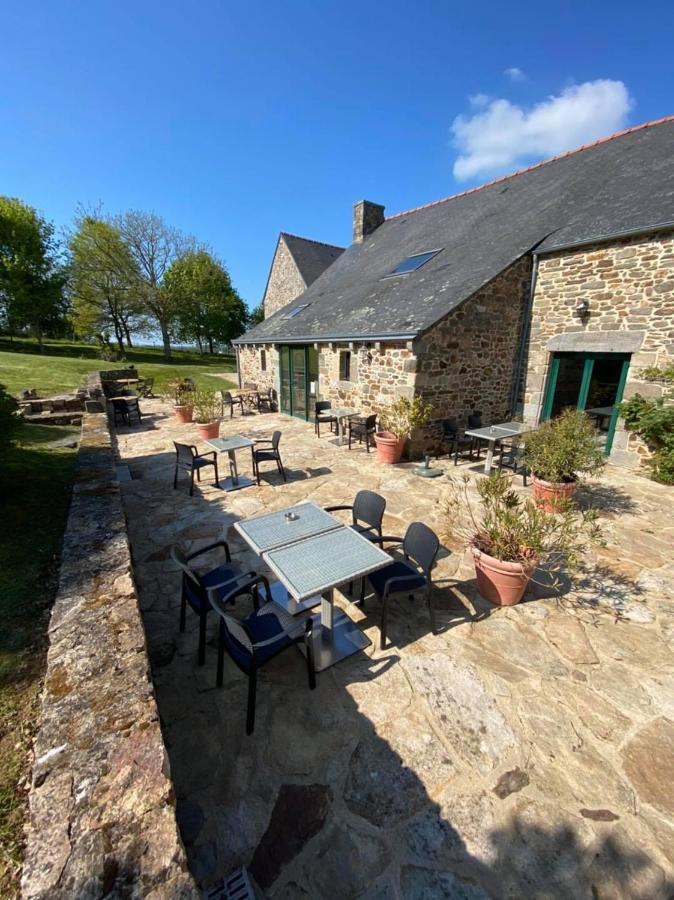 Manoir De Rigourdaine Hotell Plouër-sur-Rance Eksteriør bilde