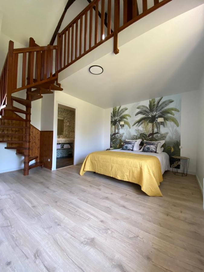 Manoir De Rigourdaine Hotell Plouër-sur-Rance Eksteriør bilde
