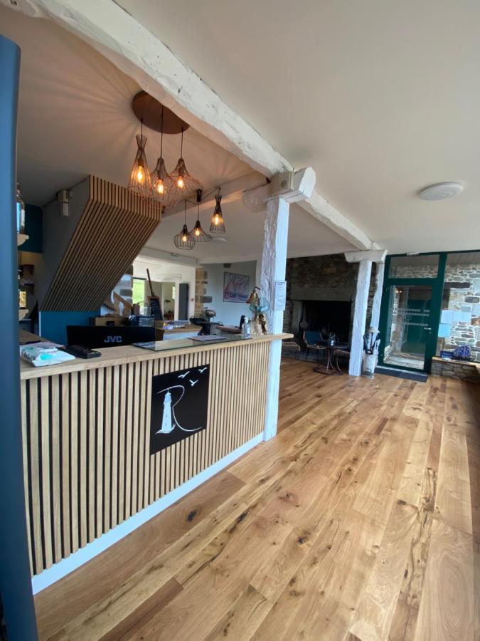 Manoir De Rigourdaine Hotell Plouër-sur-Rance Eksteriør bilde