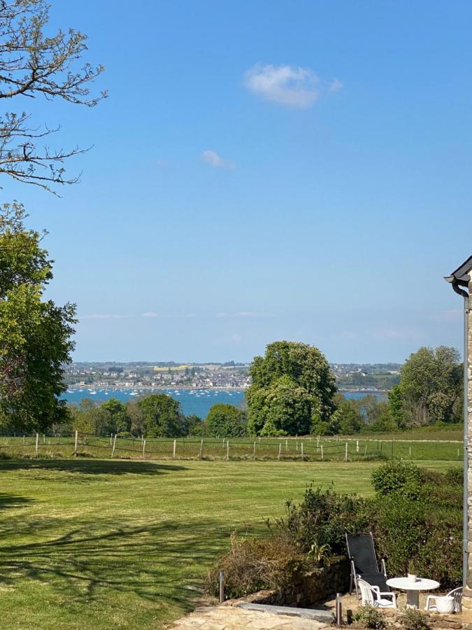 Manoir De Rigourdaine Hotell Plouër-sur-Rance Eksteriør bilde