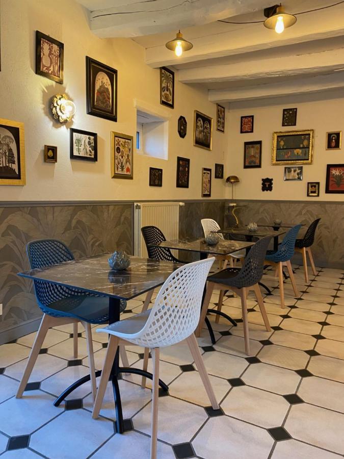 Manoir De Rigourdaine Hotell Plouër-sur-Rance Eksteriør bilde