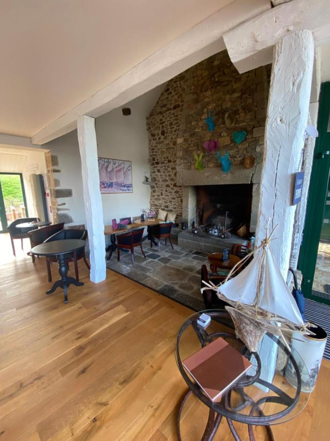 Manoir De Rigourdaine Hotell Plouër-sur-Rance Eksteriør bilde