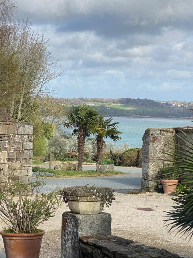 Manoir De Rigourdaine Hotell Plouër-sur-Rance Eksteriør bilde
