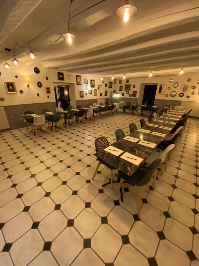 Manoir De Rigourdaine Hotell Plouër-sur-Rance Eksteriør bilde