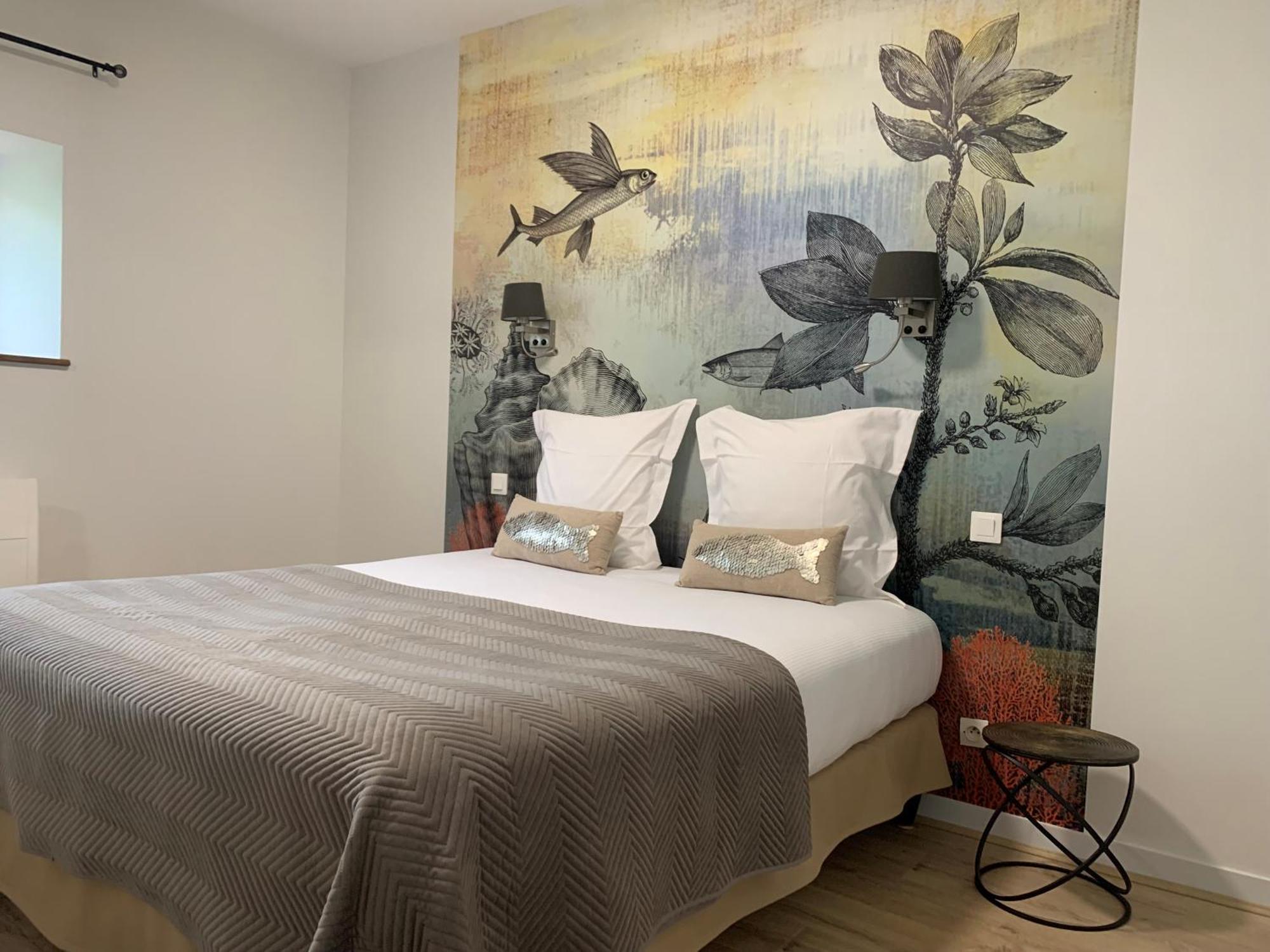 Manoir De Rigourdaine Hotell Plouër-sur-Rance Eksteriør bilde