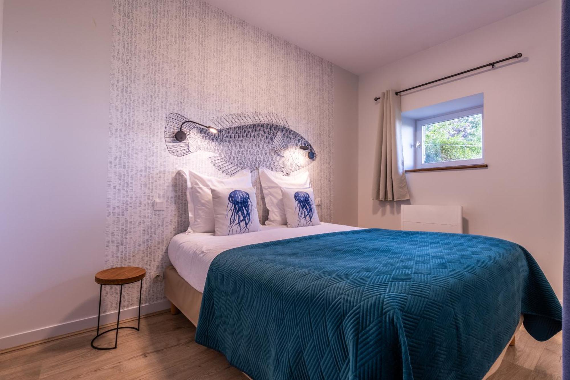 Manoir De Rigourdaine Hotell Plouër-sur-Rance Eksteriør bilde