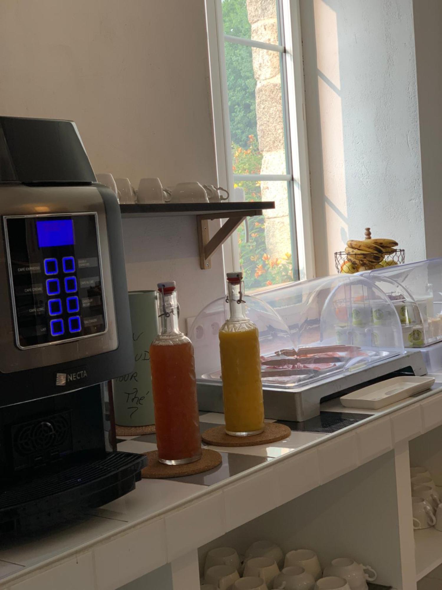 Manoir De Rigourdaine Hotell Plouër-sur-Rance Eksteriør bilde