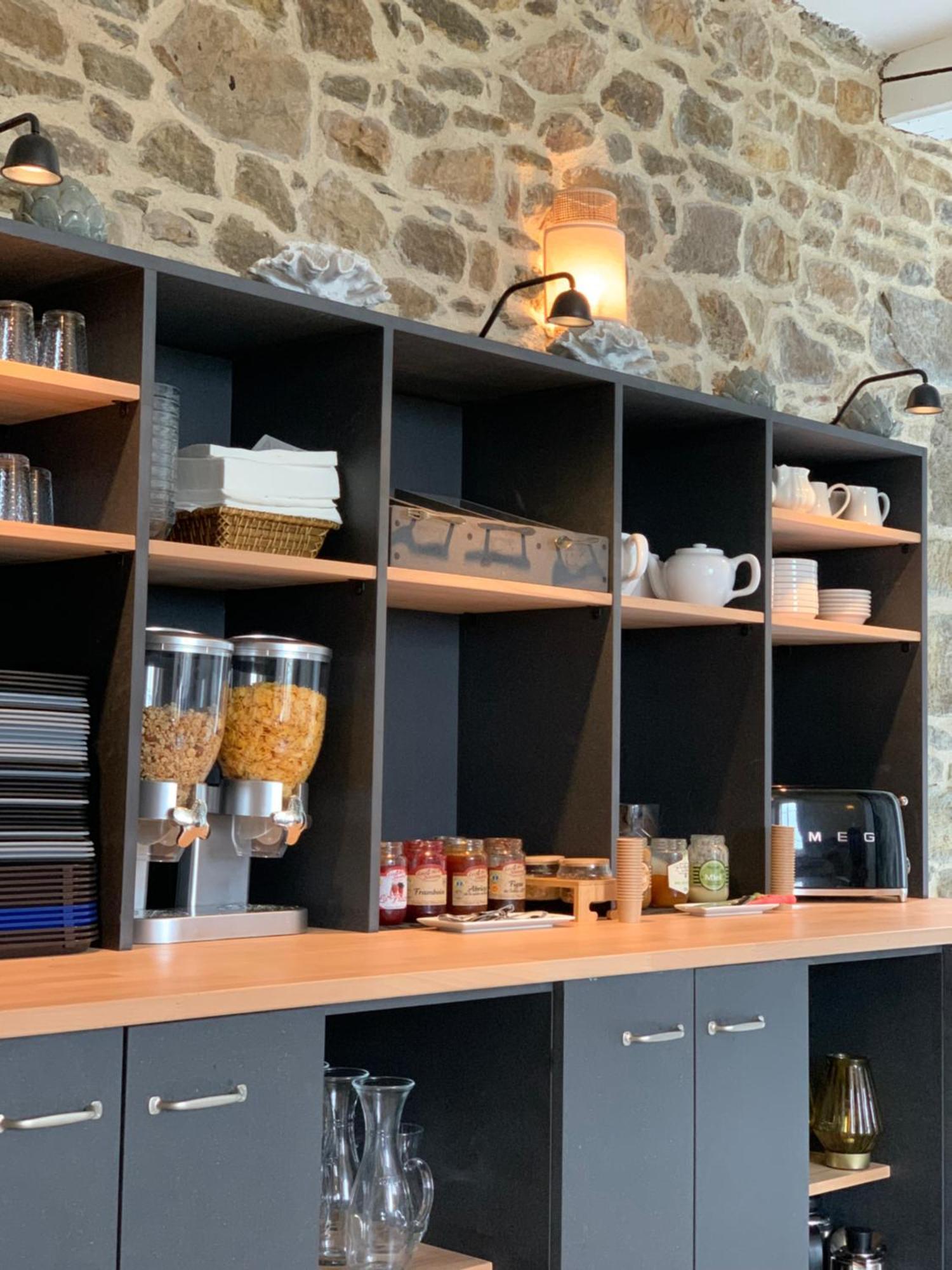 Manoir De Rigourdaine Hotell Plouër-sur-Rance Eksteriør bilde