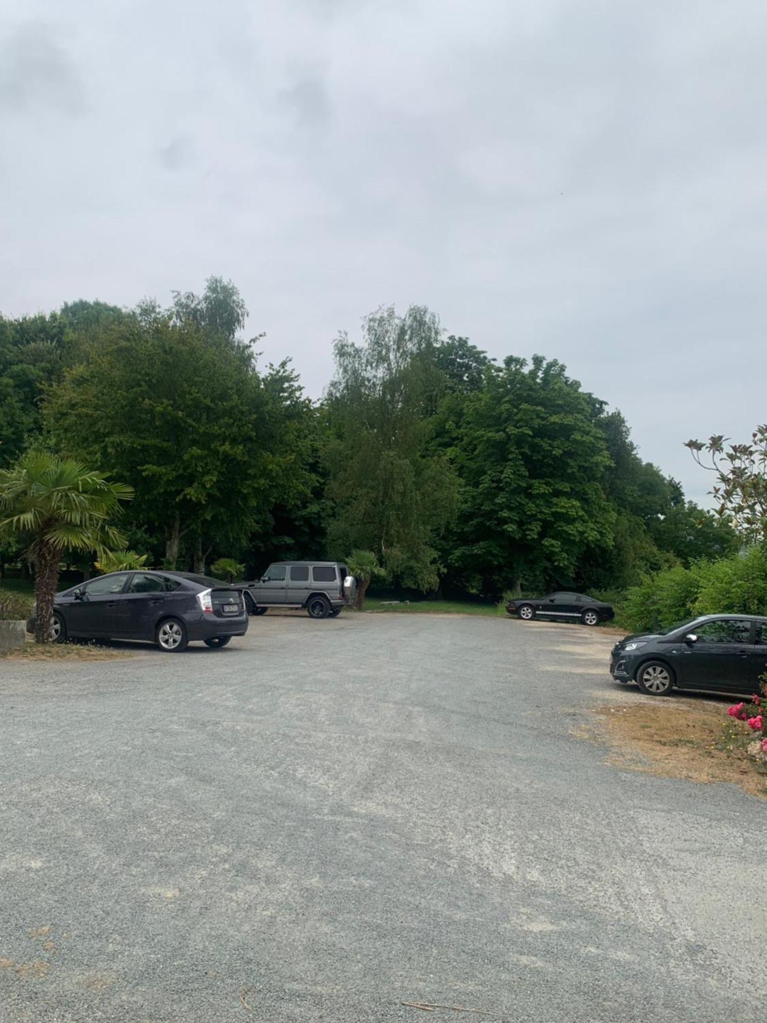Manoir De Rigourdaine Hotell Plouër-sur-Rance Eksteriør bilde