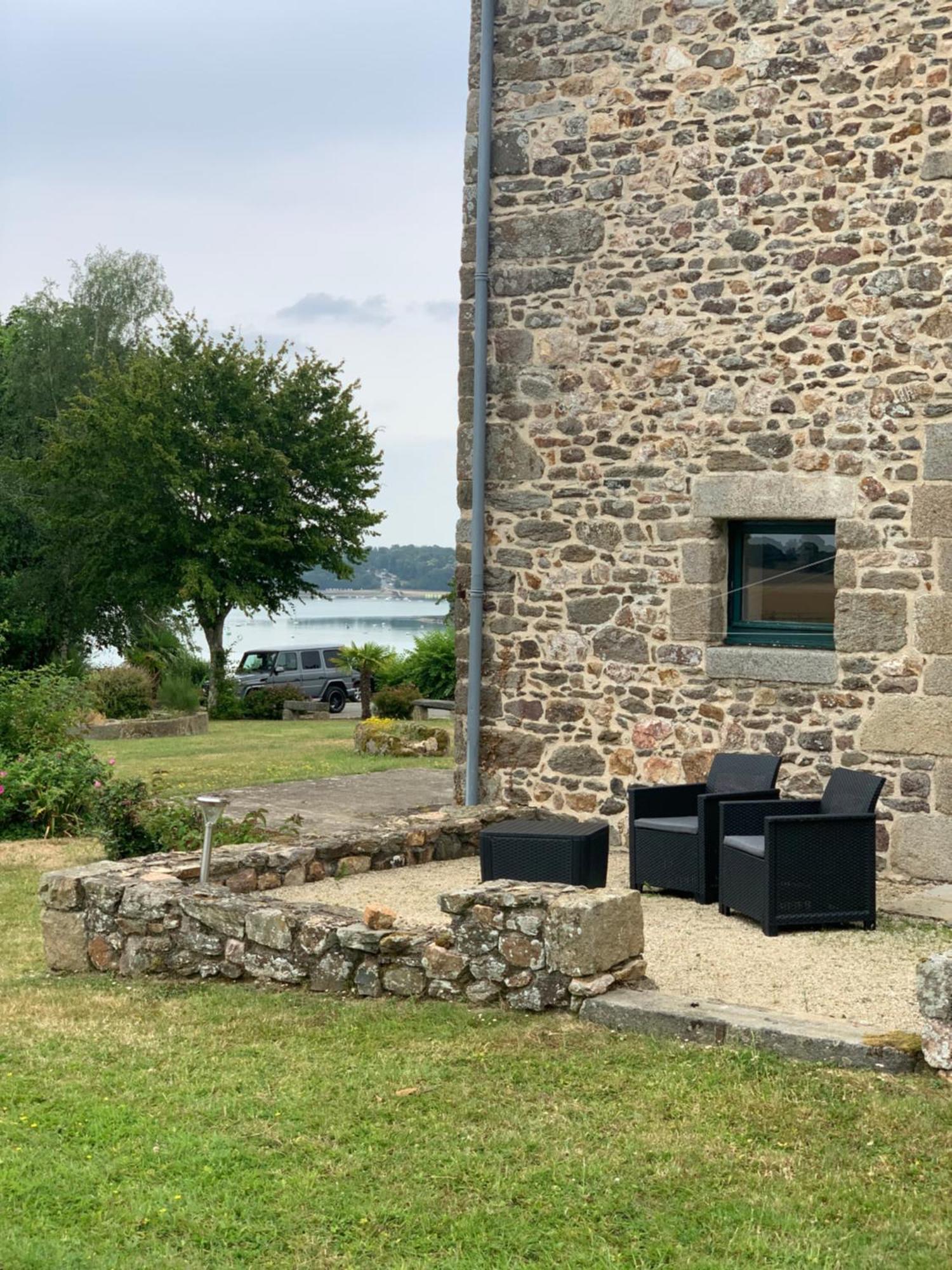 Manoir De Rigourdaine Hotell Plouër-sur-Rance Eksteriør bilde