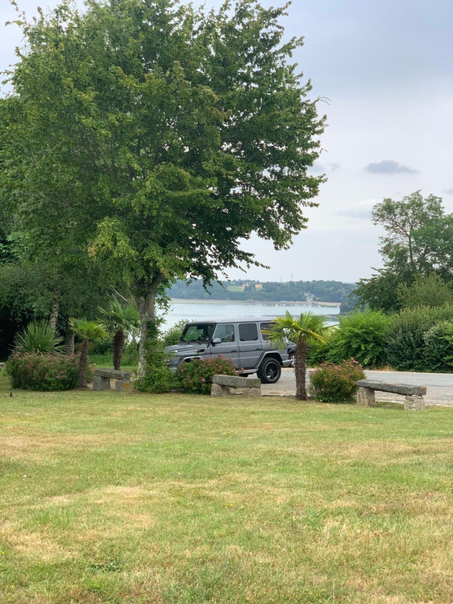 Manoir De Rigourdaine Hotell Plouër-sur-Rance Eksteriør bilde