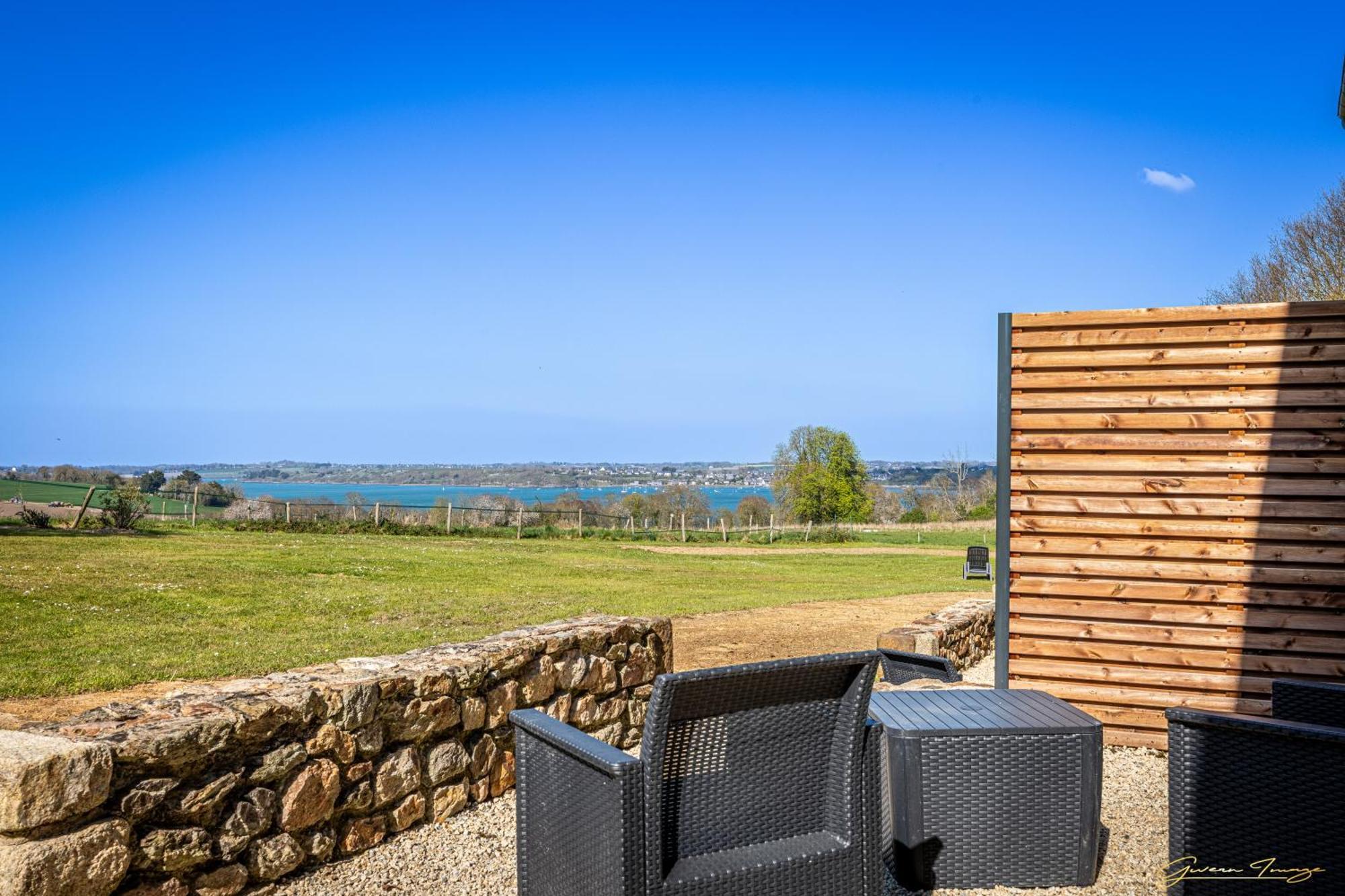 Manoir De Rigourdaine Hotell Plouër-sur-Rance Eksteriør bilde