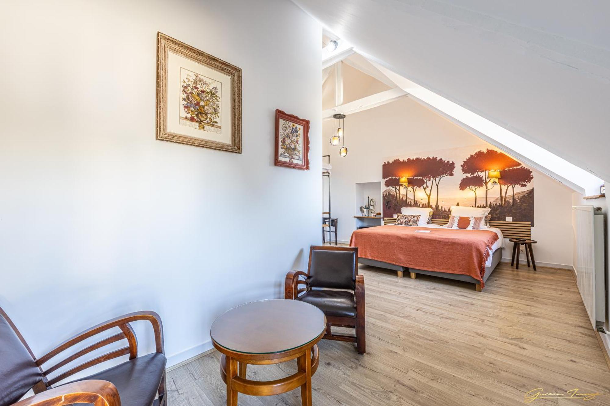 Manoir De Rigourdaine Hotell Plouër-sur-Rance Eksteriør bilde